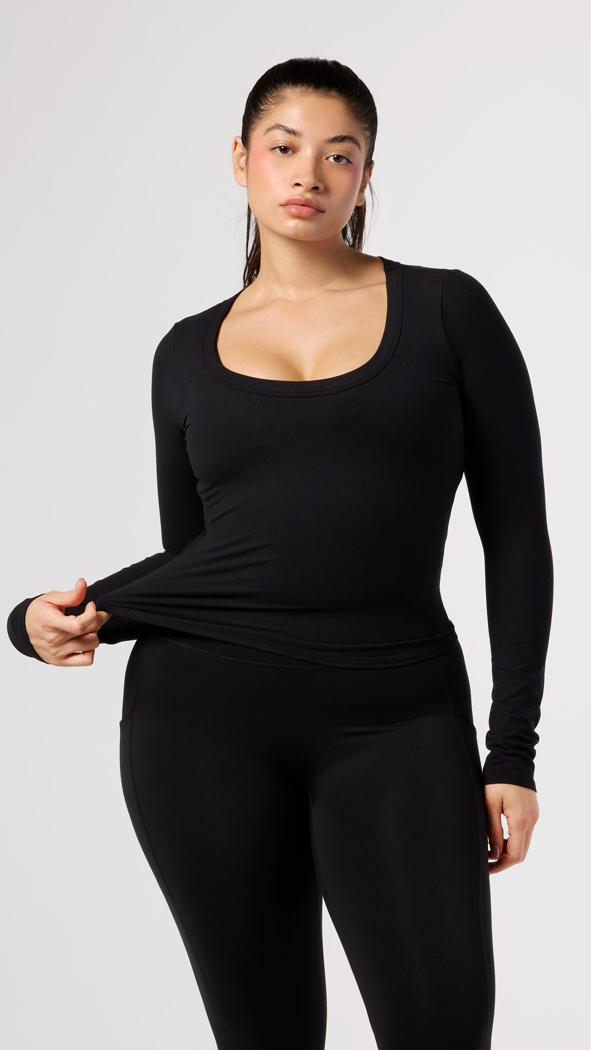 Bare Seamless Support Leggings - Image 8