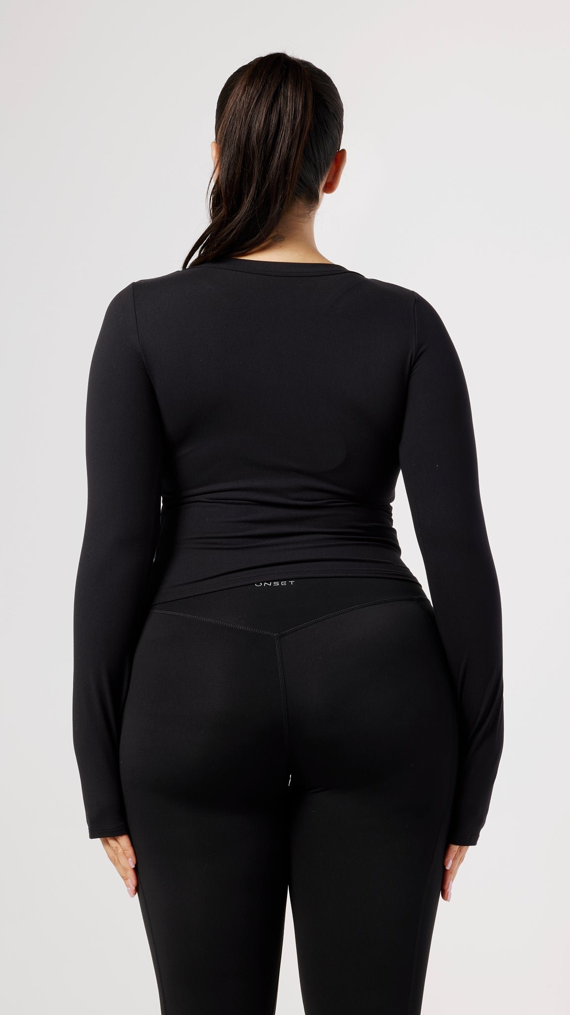 Bare Seamless Support Leggings - Image 10