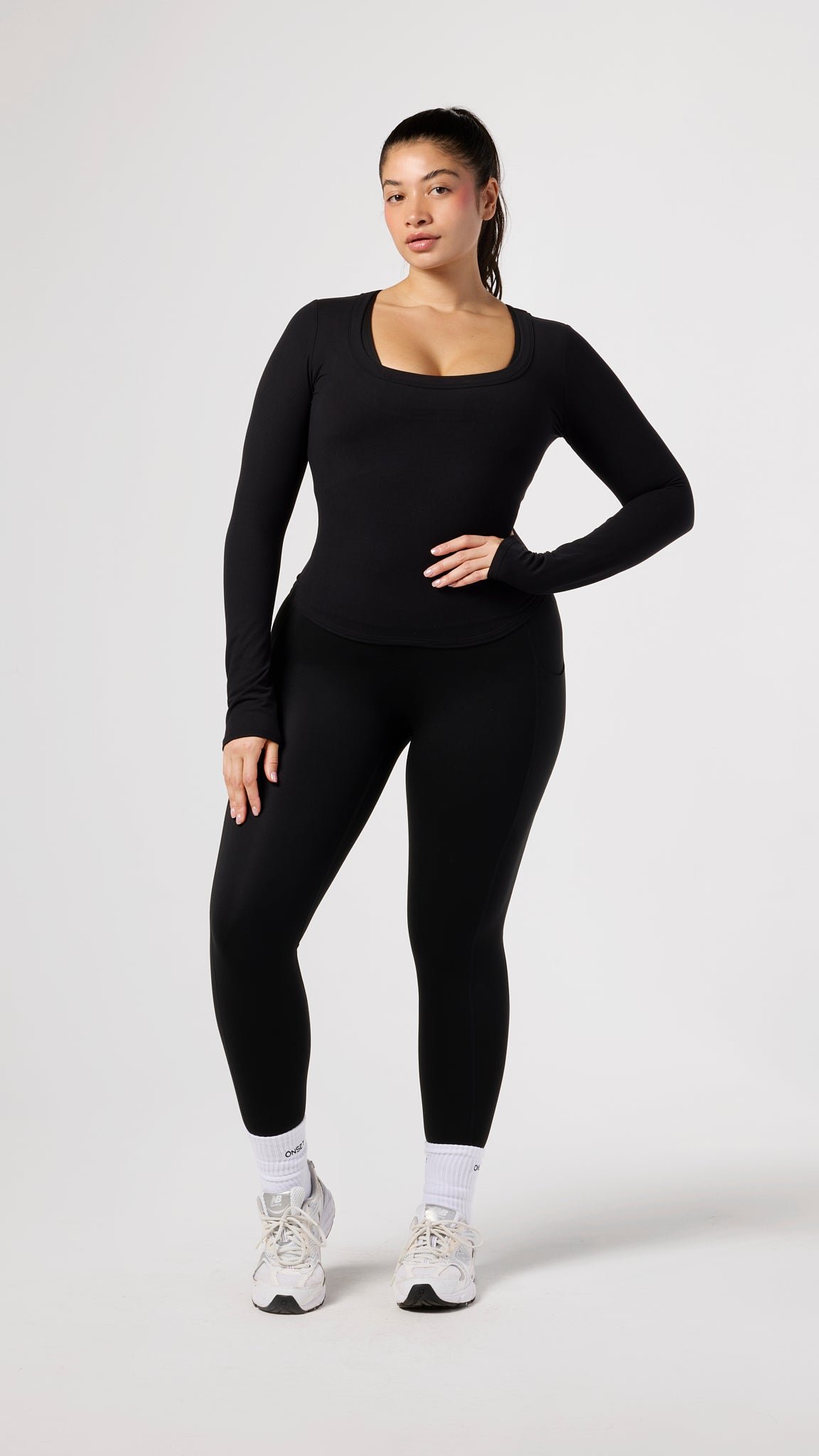 Bare Seamless Support Leggings - Image 9