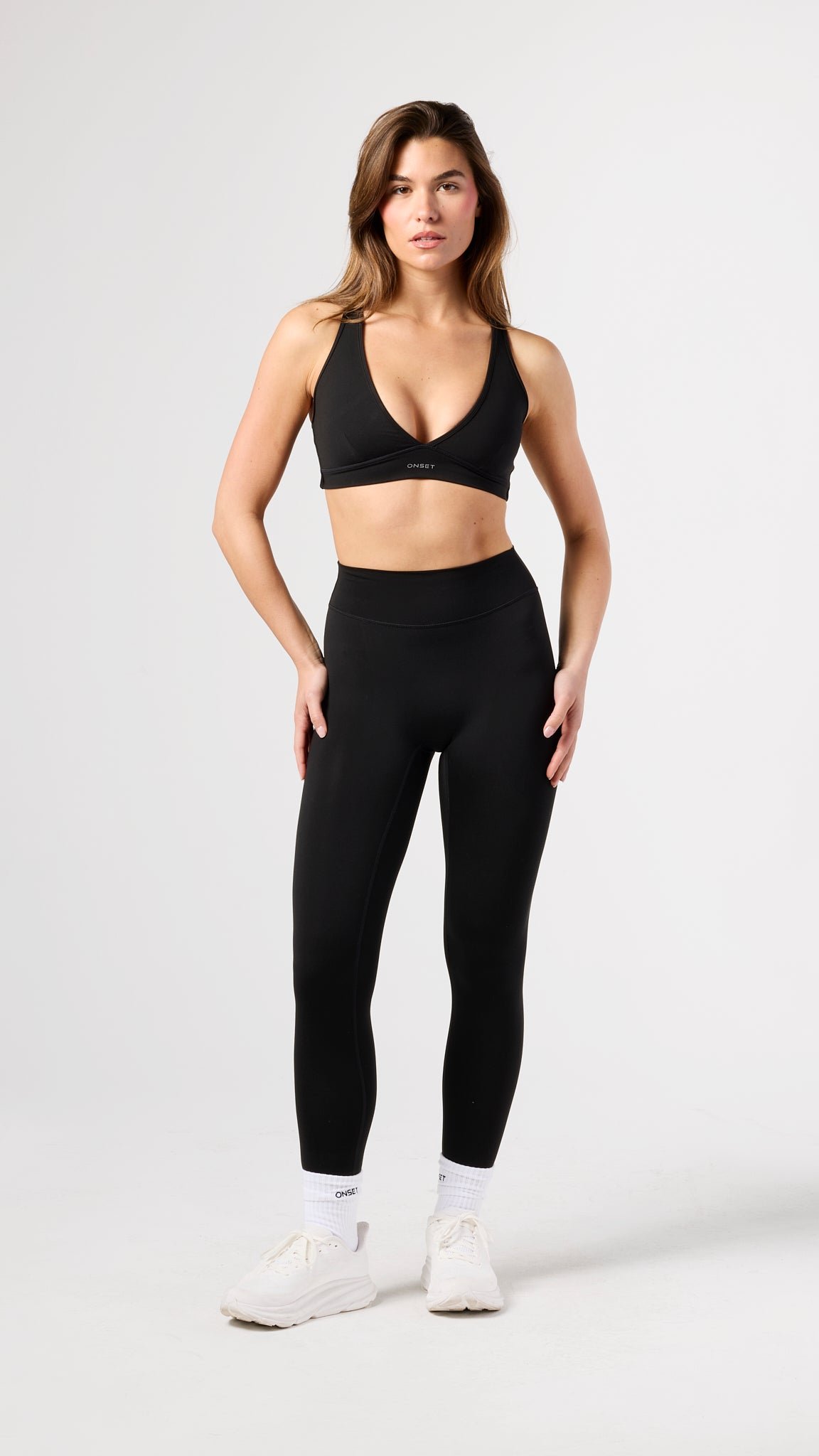 Sculpt Stretch Active Leggings - Image 21