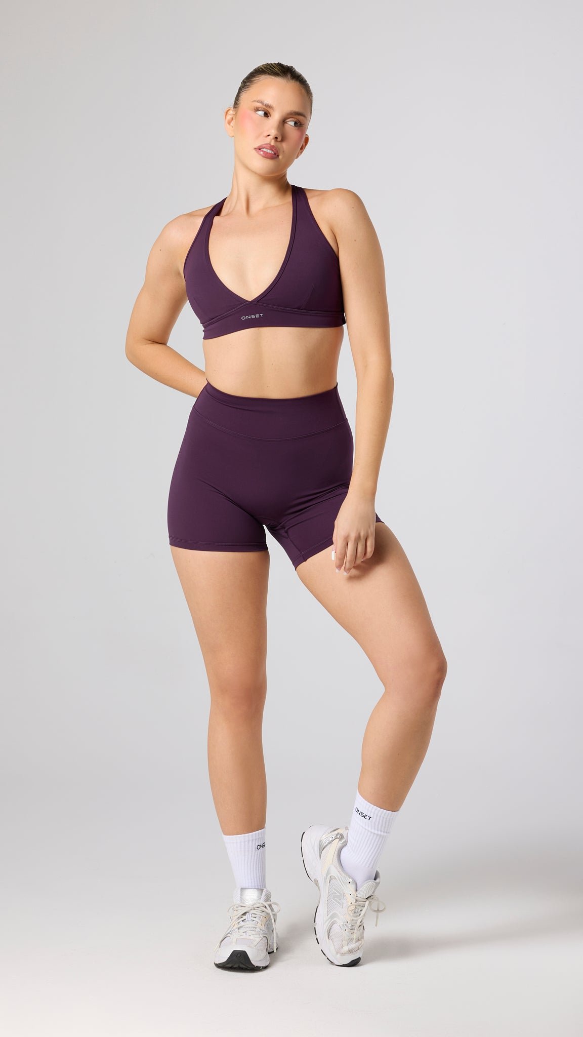Sculpt Stretch Active Leggings - Image 4