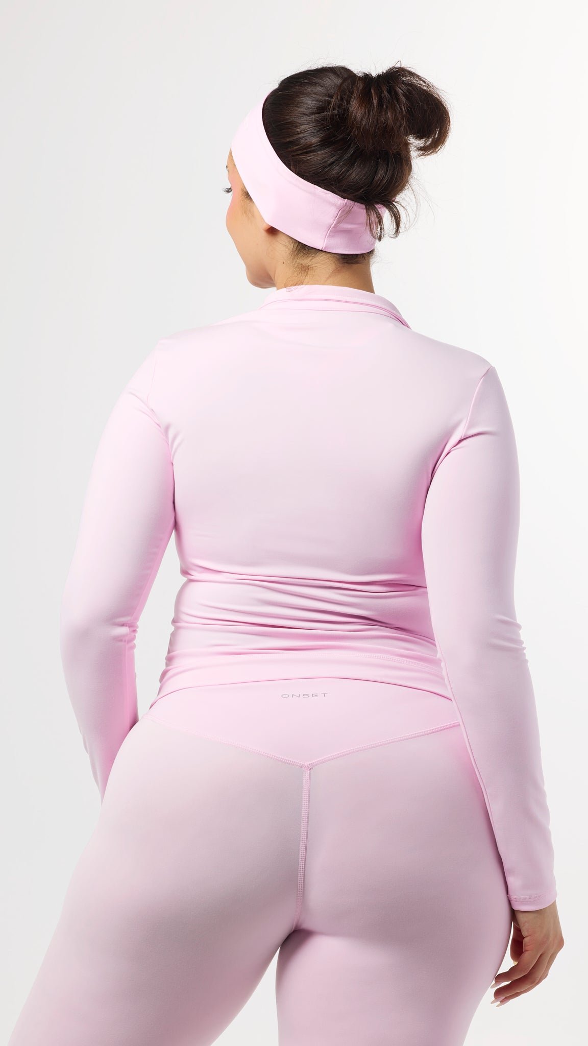 Cherry Pop Twist Performance Leggings - Image 10