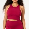Embody High Neck Tank
