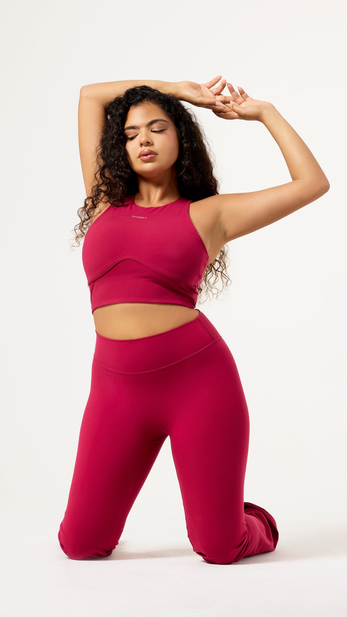 Motion Stretch Active Leggings - Image 3