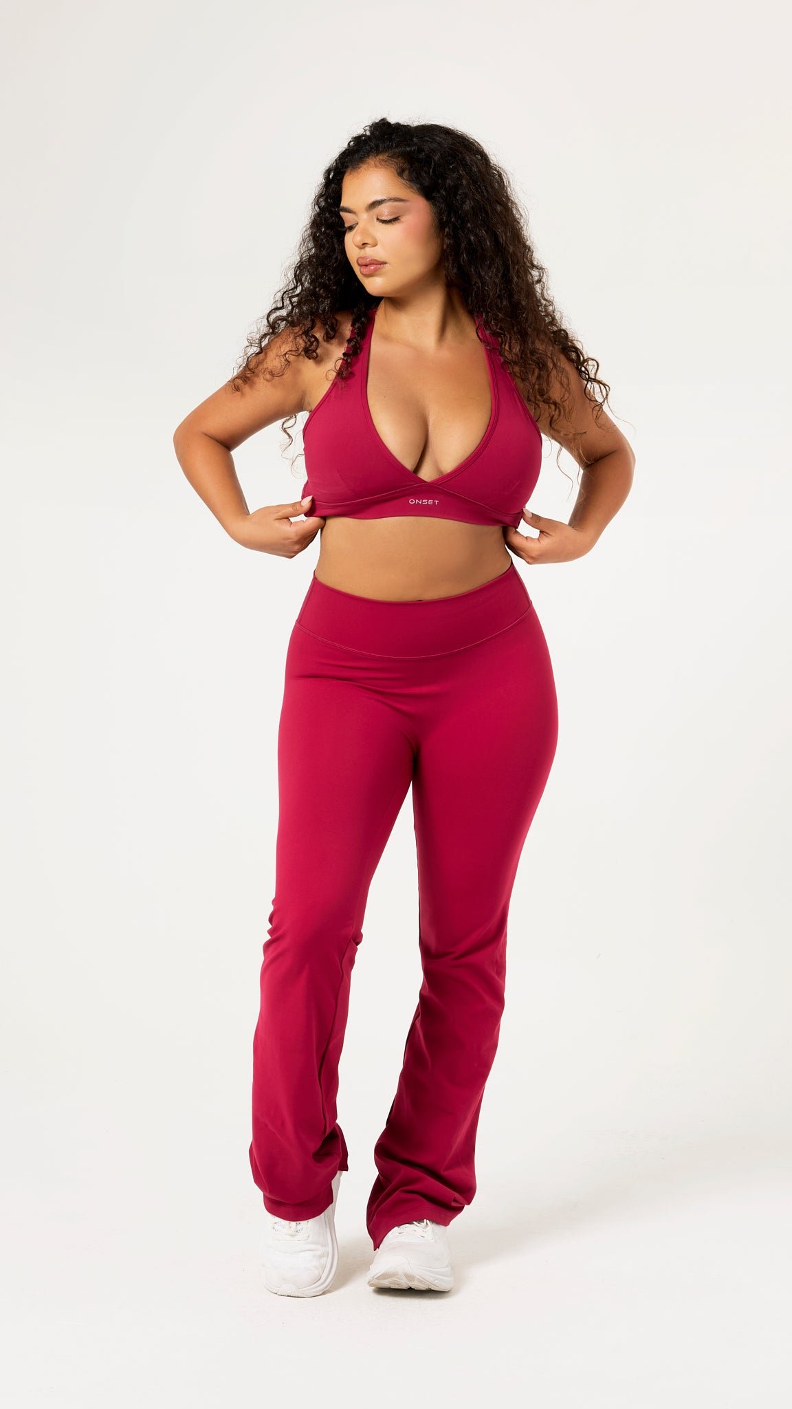 Sculpt Stretch Active Leggings - Image 7
