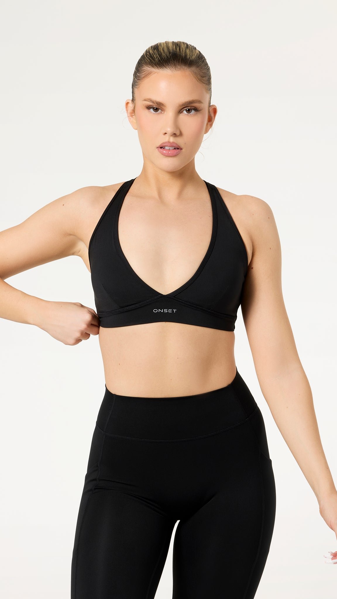 Sculpt Stretch Active Leggings - Image 8