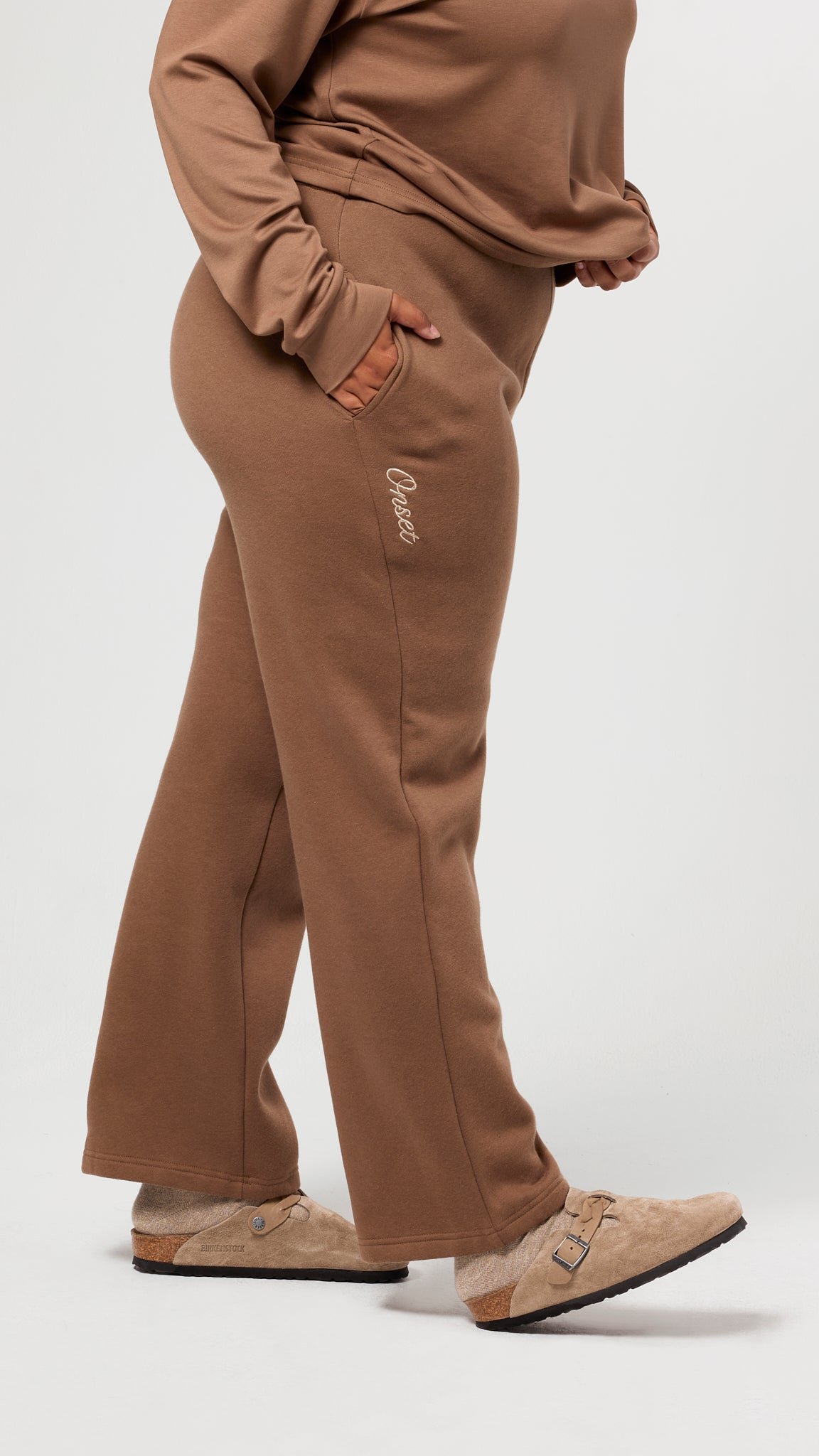 Lounge Comfort Fit Everyday Pants - Image 8