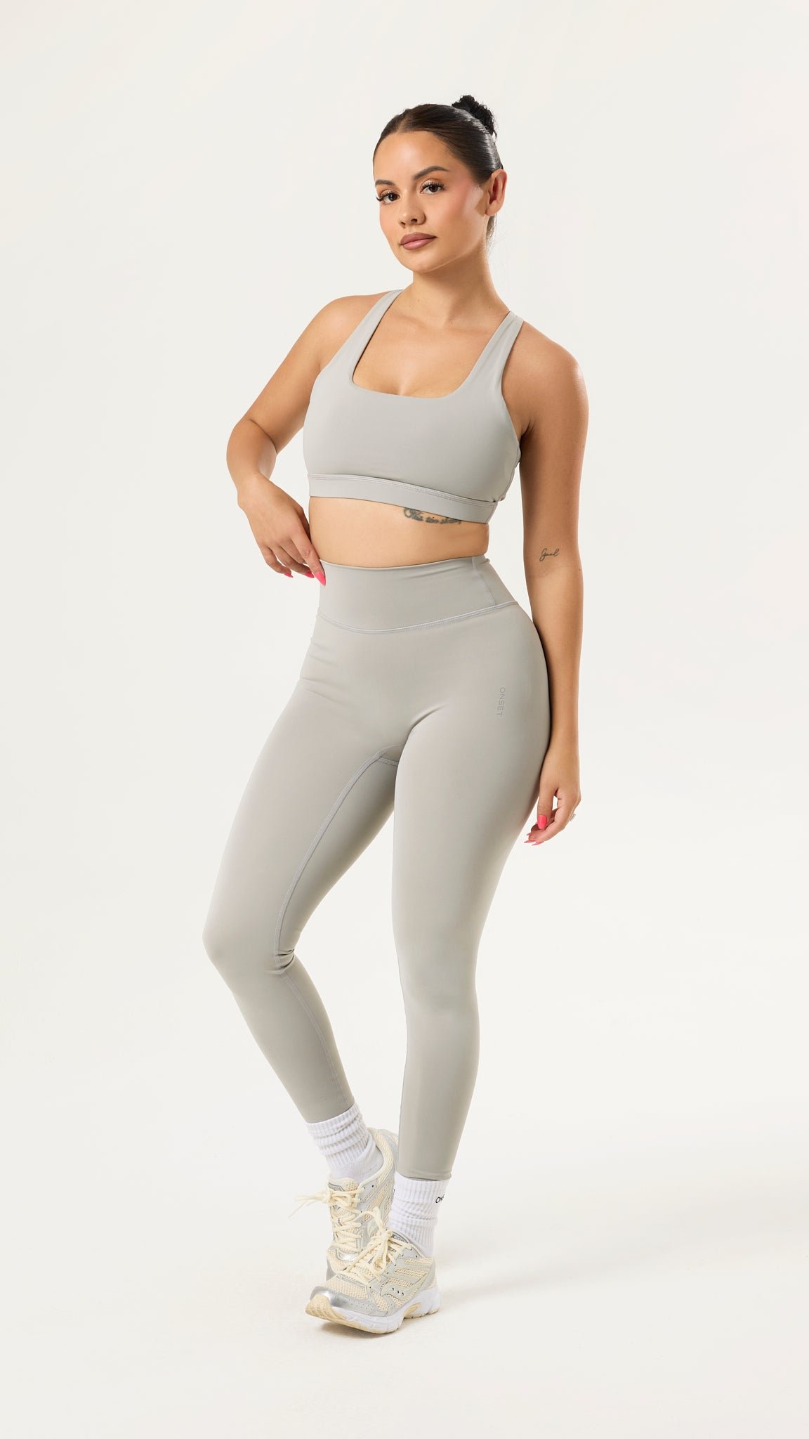 Fusion Stretch Active Leggings - Image 3